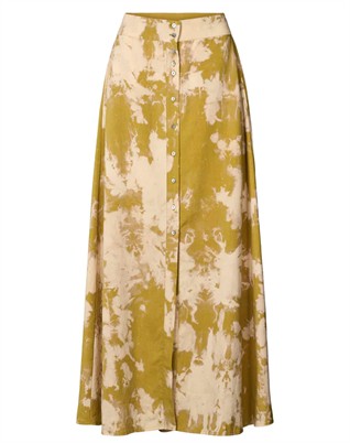 Natja Misty Button Rock - Golden Mustard Combo